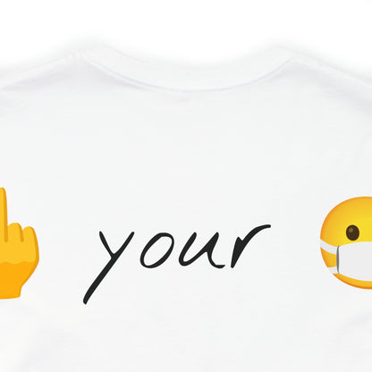 I will not Tshirt