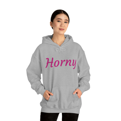 Horny Hoodie