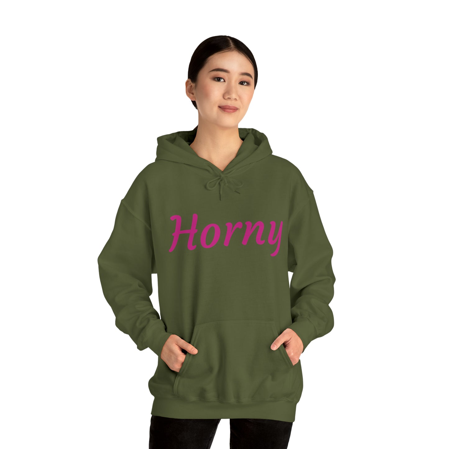 Horny Hoodie