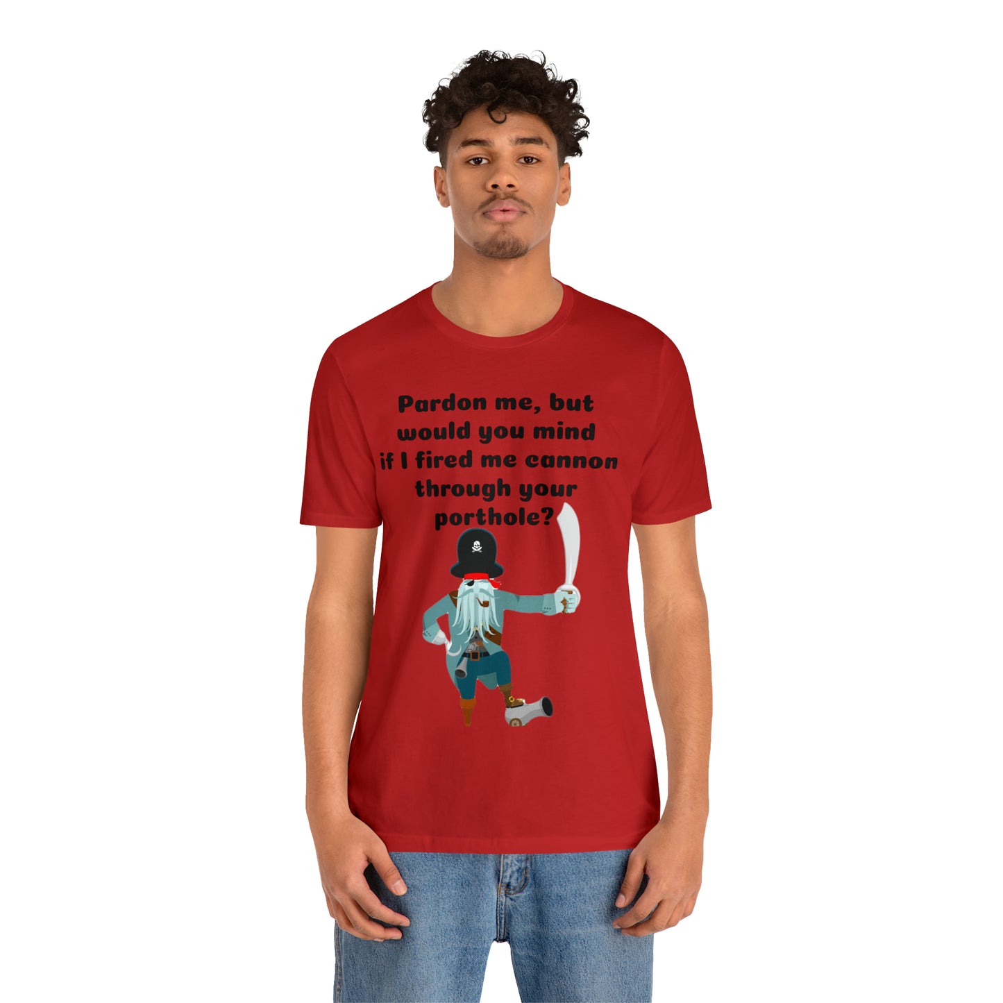 Pirate T-shirt
