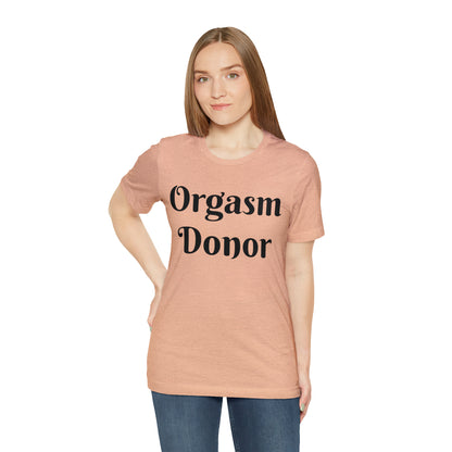 O Donor Tshirt