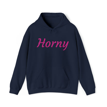 Horny Hoodie