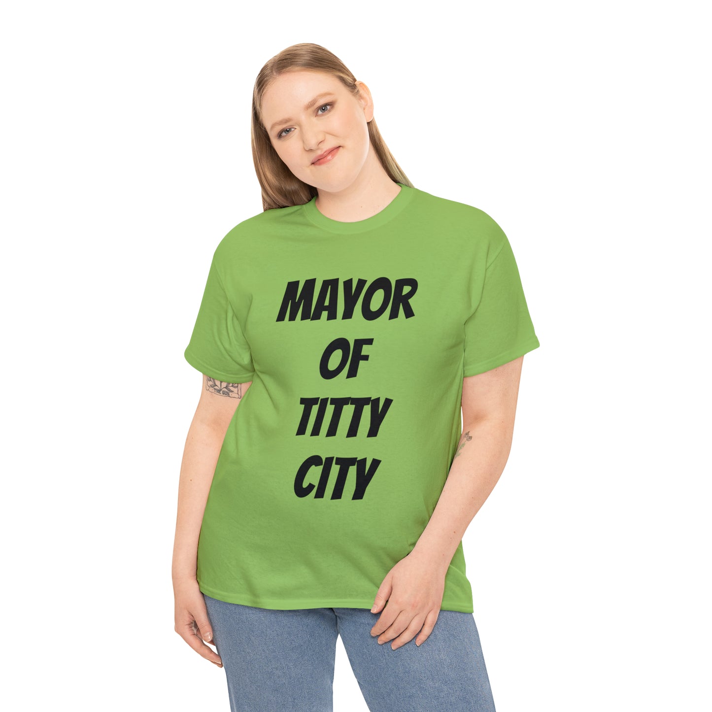 Mayor Tshirt