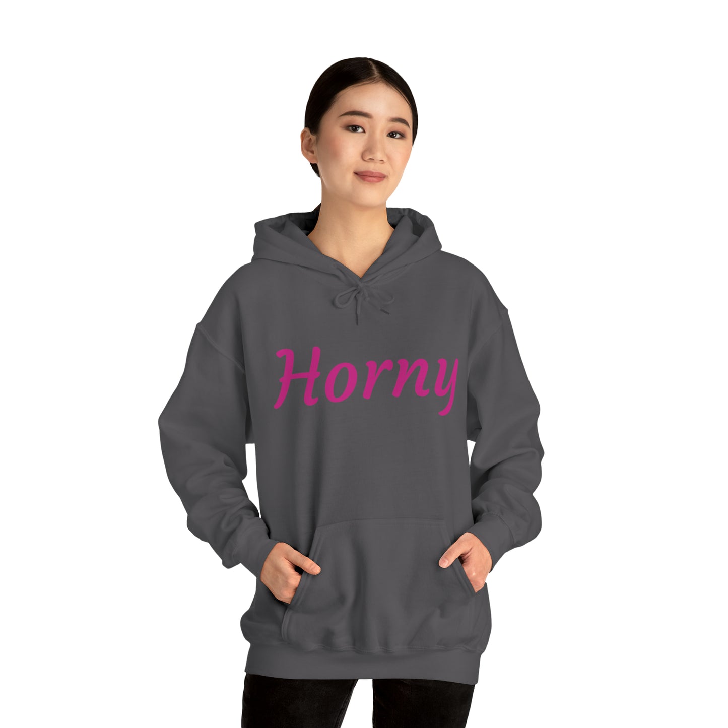 Horny Hoodie