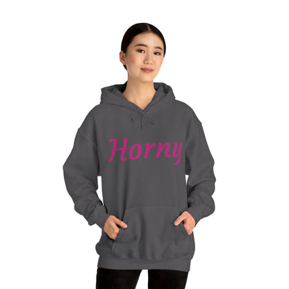 Horny Hoodie