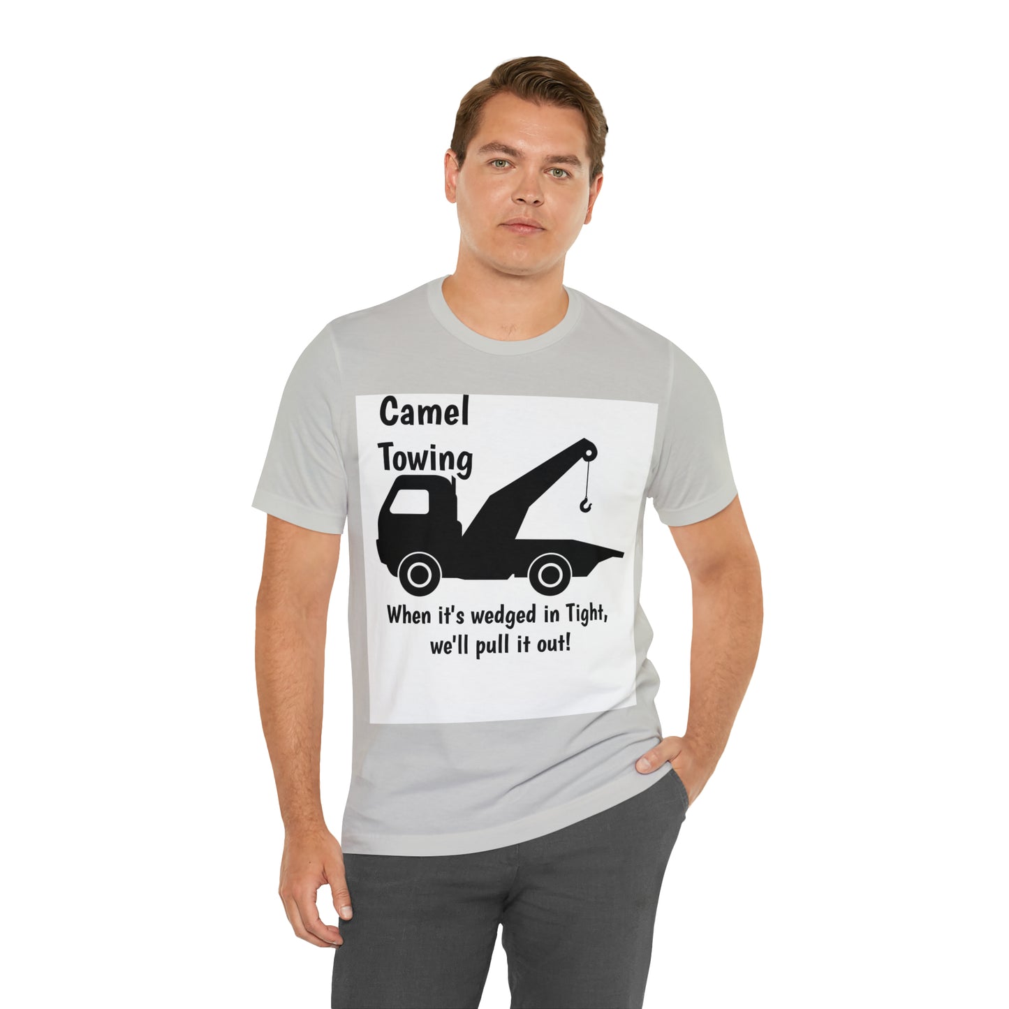 Camel Towing Tshirt