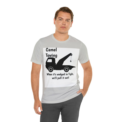 Camel Towing Tshirt