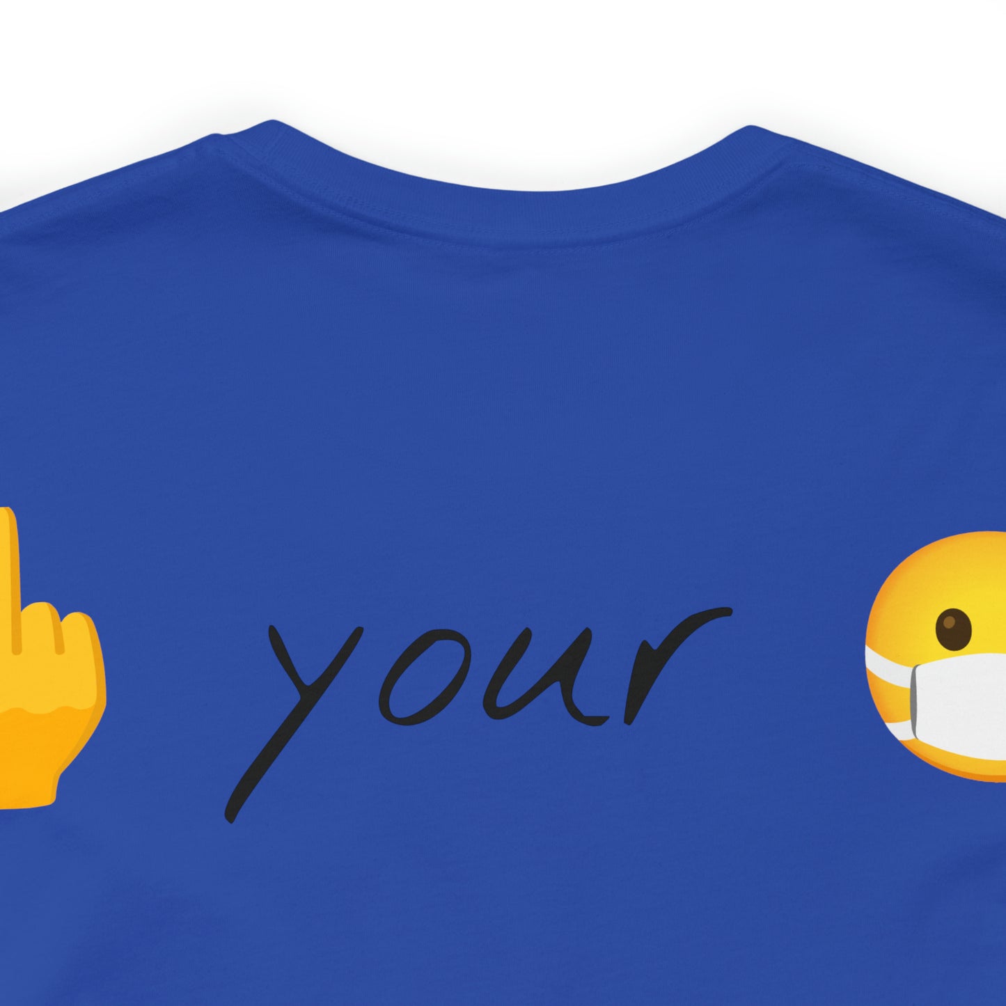 I will not Tshirt