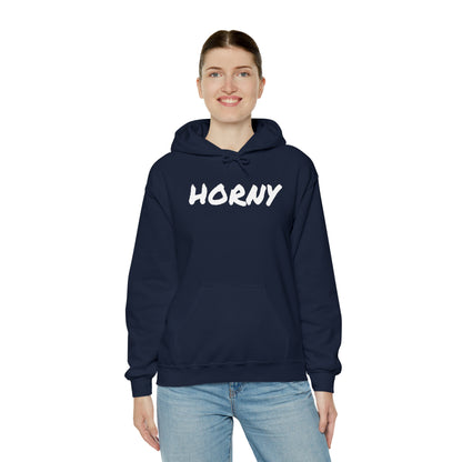 Horny Hoodie