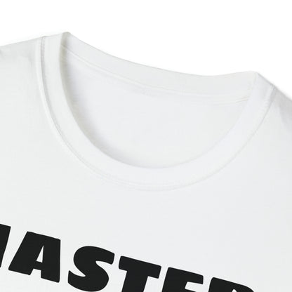 Master B. Tshirt