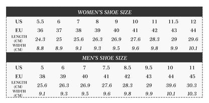 Men's Vintage Red Shoes
