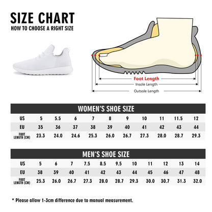 Men's Circles Running Shoes