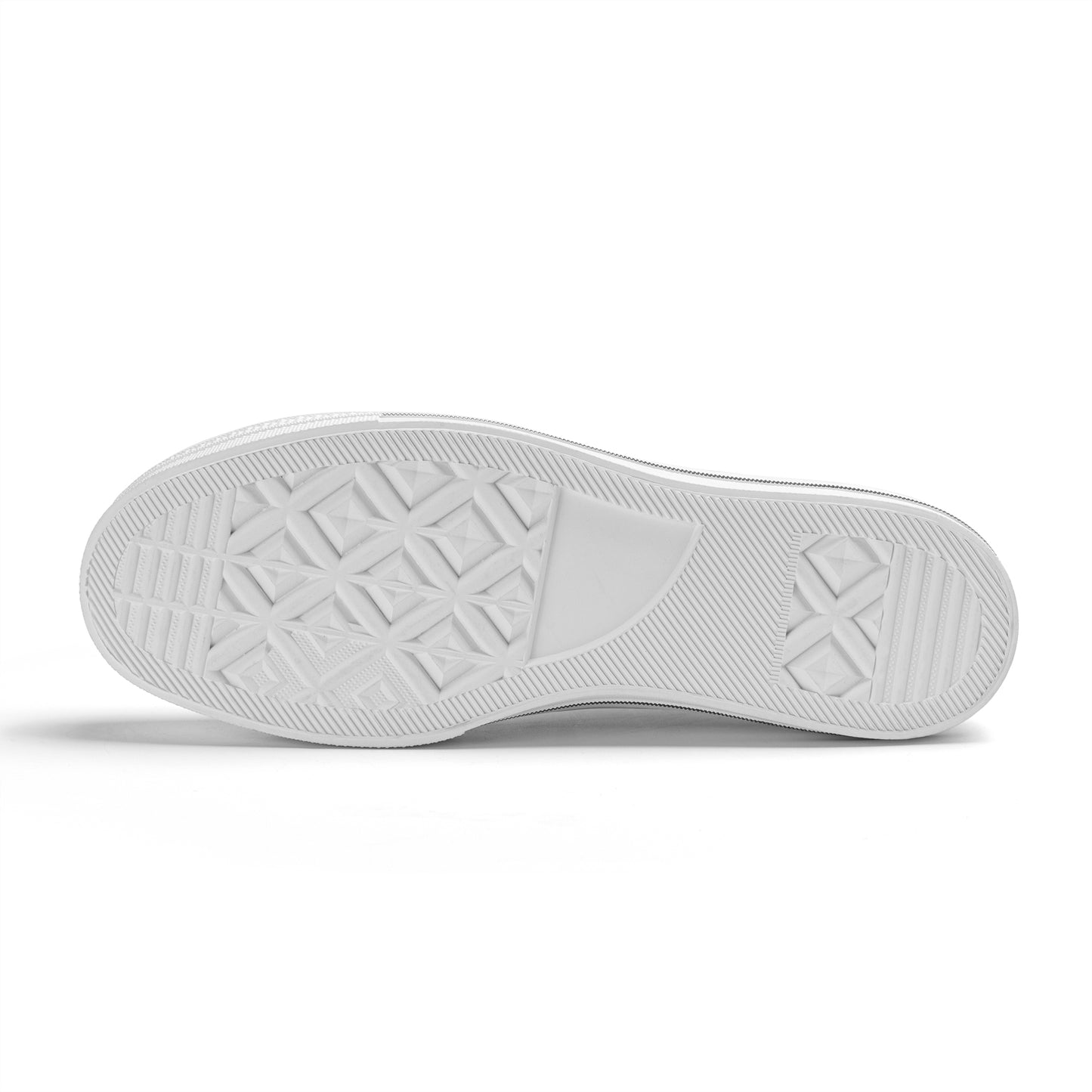 Women's Groovy Low Top Canvas Shoes