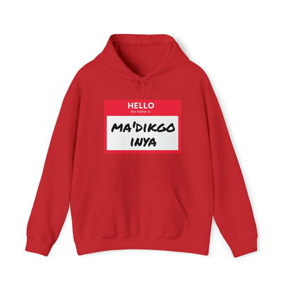 MA'DIKGO Hoodie