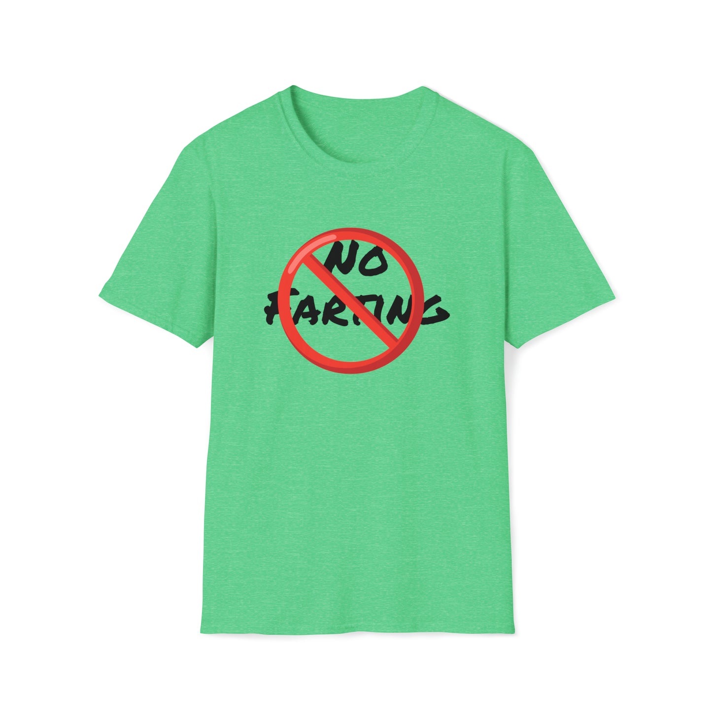 No farting T-Shirt