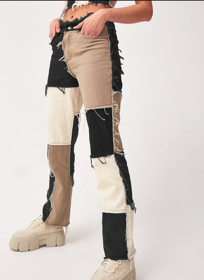 Stitched Up - Jeans