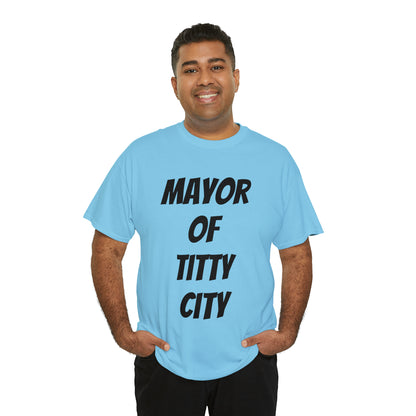 Mayor Tshirt