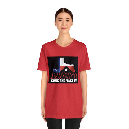Texas Come and Take it