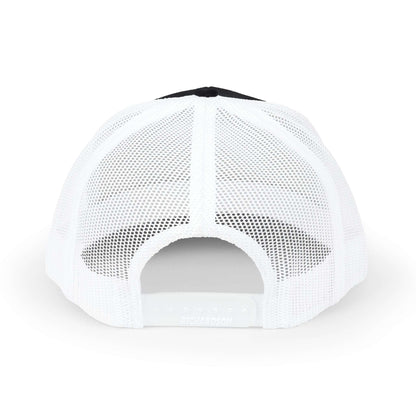 Crackhead Apparel Snapback Trucker Cap - Trendy Embroidered Hat