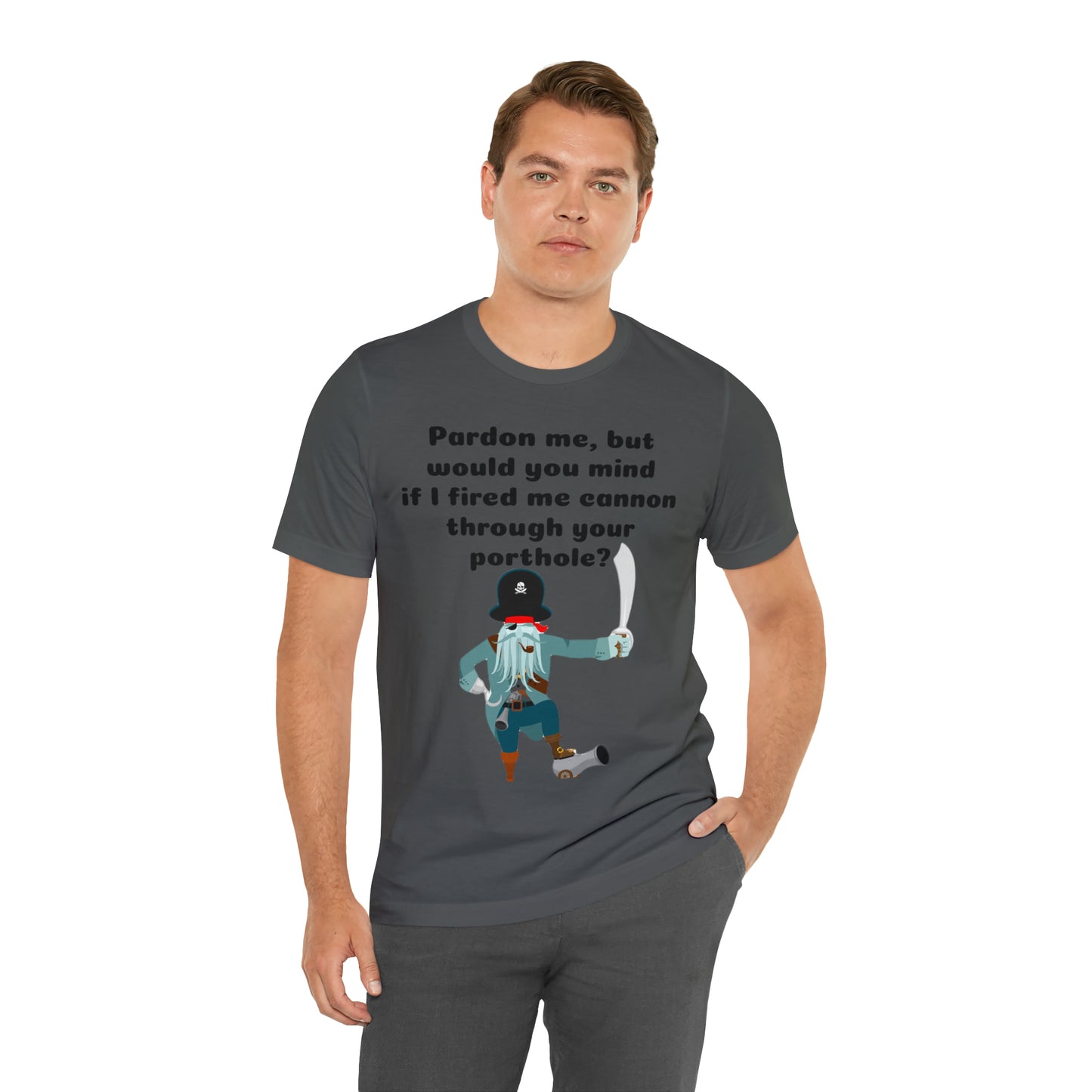 Pirate T-shirt