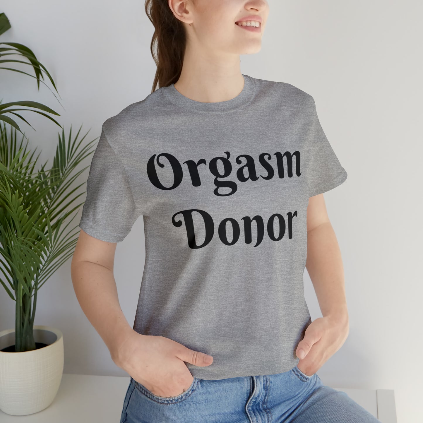 O Donor Tshirt