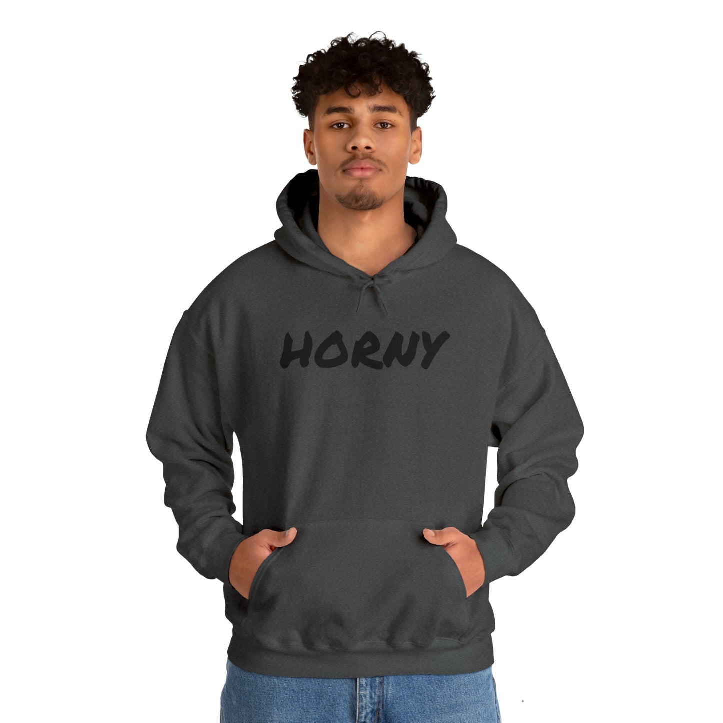 Horny Hoodie