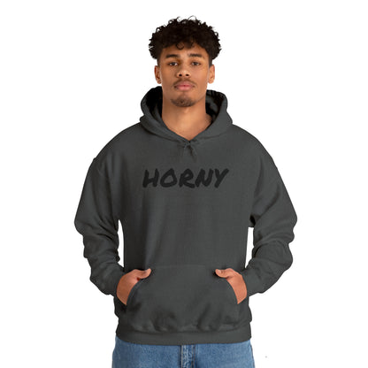 Horny Hoodie