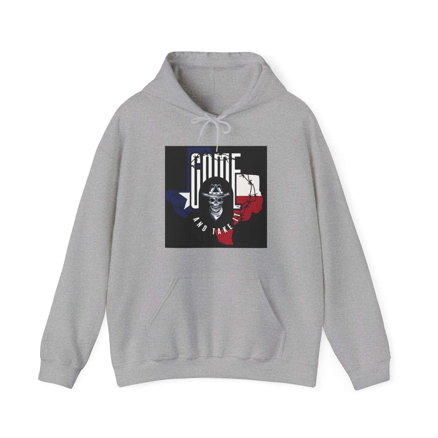 Come and Take It 'Merica Hoodie