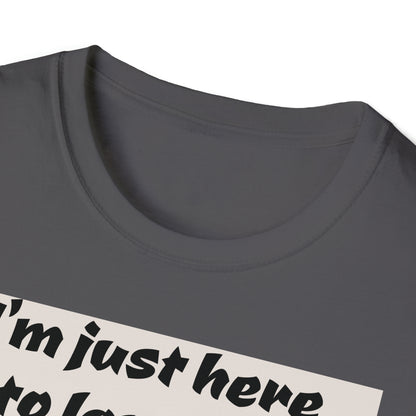 Pipe Layer T-Shirt