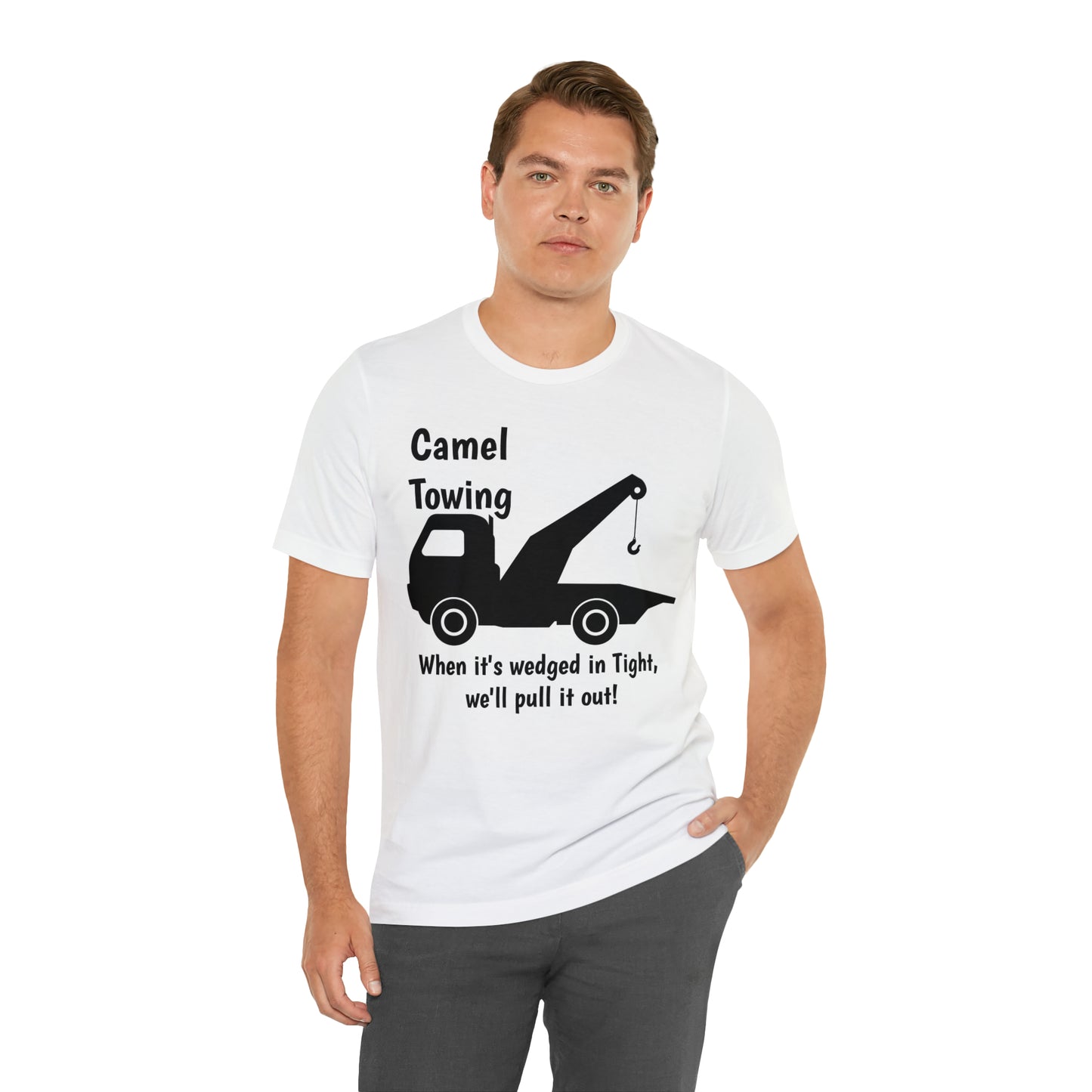 Camel Towing Tshirt