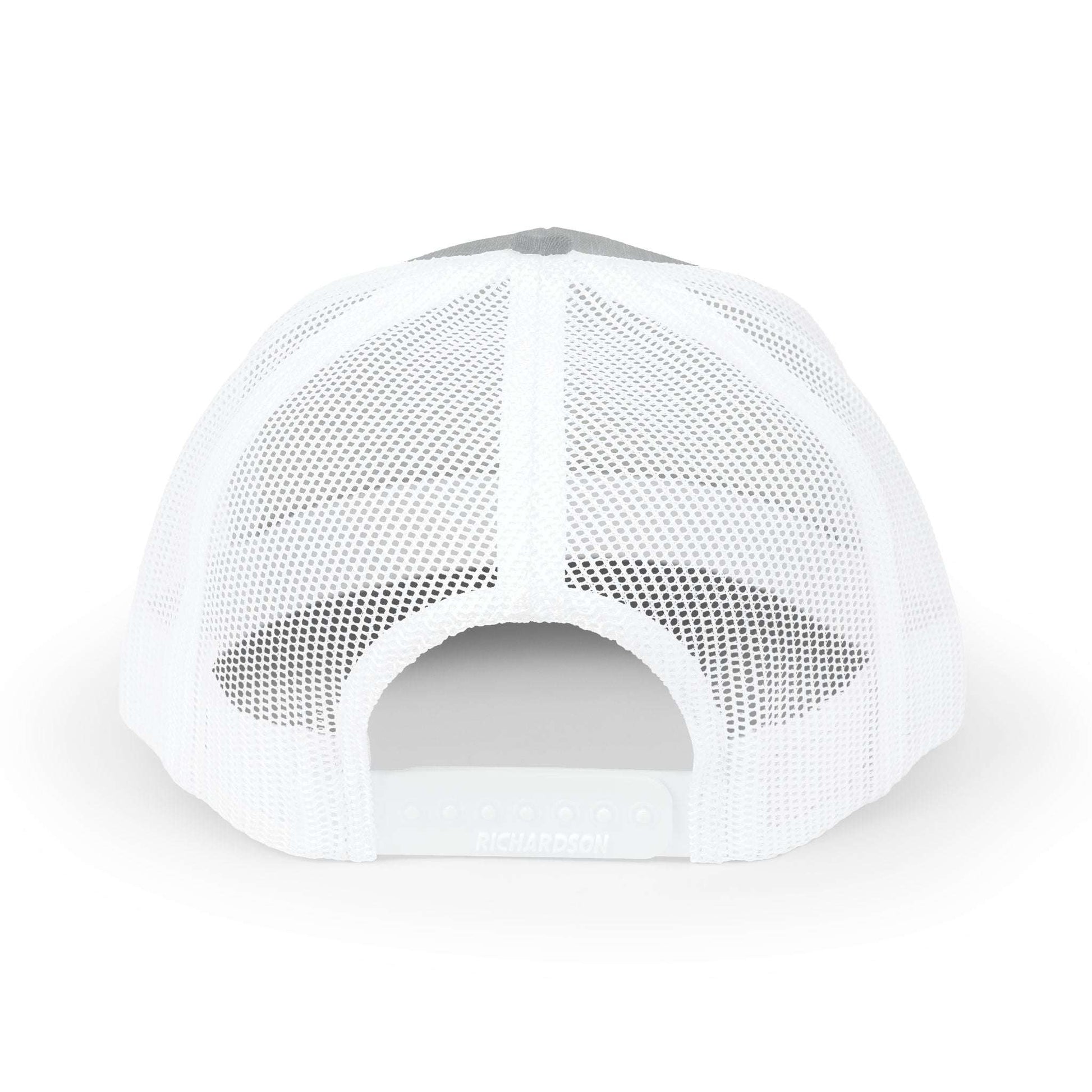 Crackhead Apparel Snapback Trucker Cap - Trendy Embroidered Hat