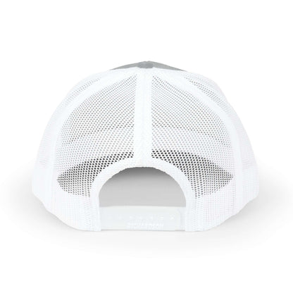 Crackhead Apparel Snapback Trucker Cap - Trendy Embroidered Hat