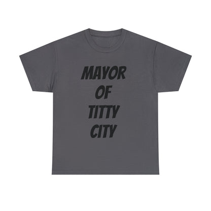 Mayor Tshirt