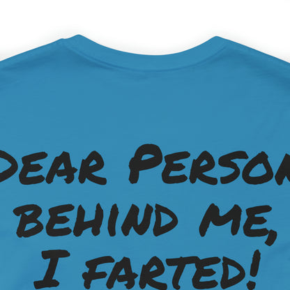I farted T-shirt