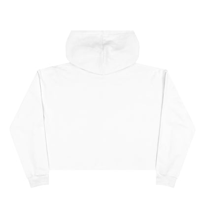 P---star Crop Hoodie