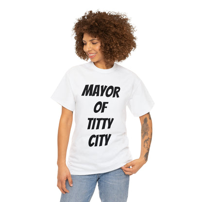 Mayor Tshirt