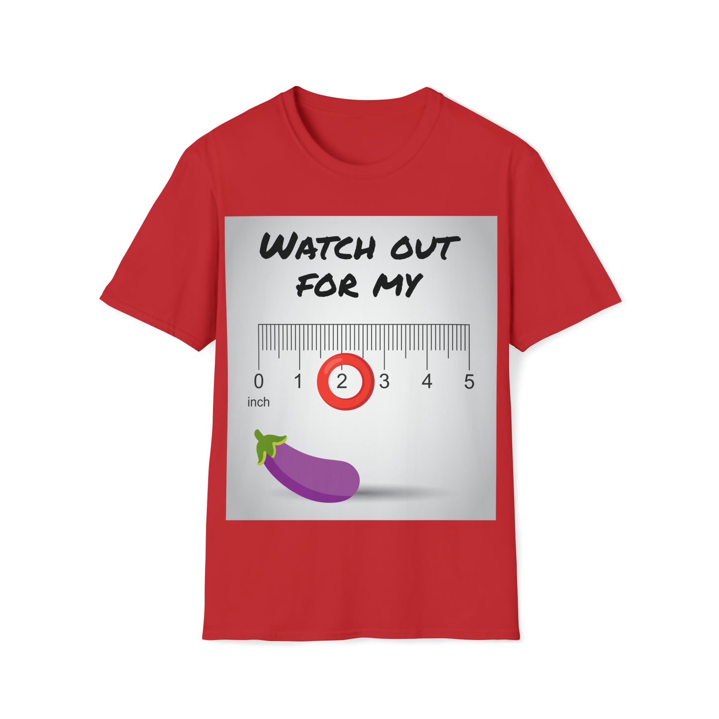 Two inches T-Shirt
