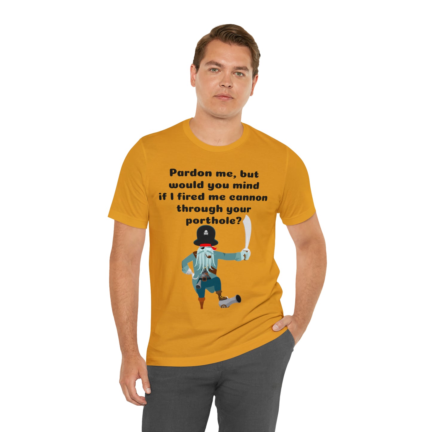 Pirate T-shirt