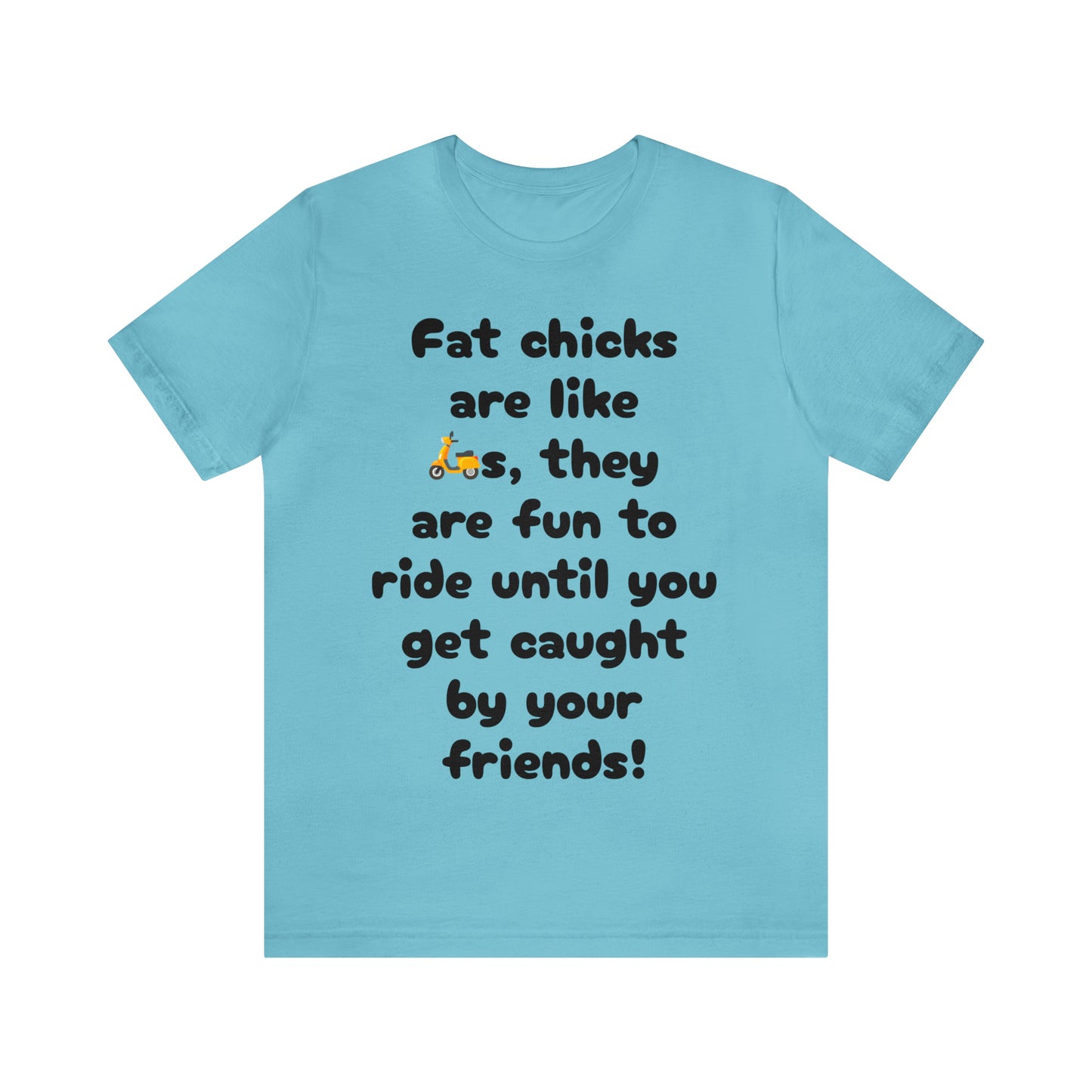 Moped Tshirt