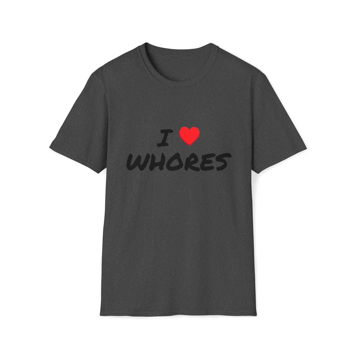 I love T-Shirt