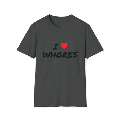 I love T-Shirt