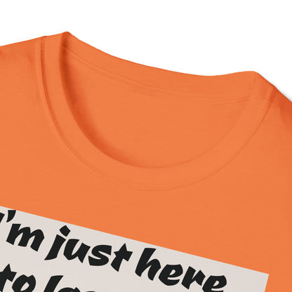 Pipe Layer T-Shirt