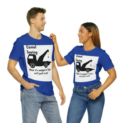 Camel Towing Tshirt