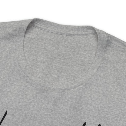 I will not Tshirt
