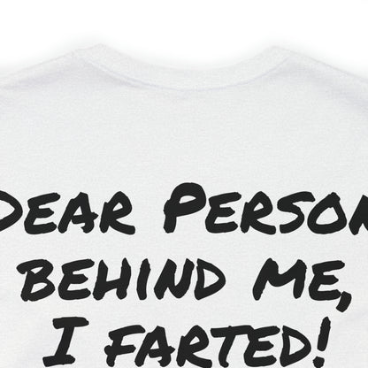 I farted T-shirt