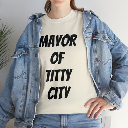 Mayor Tshirt