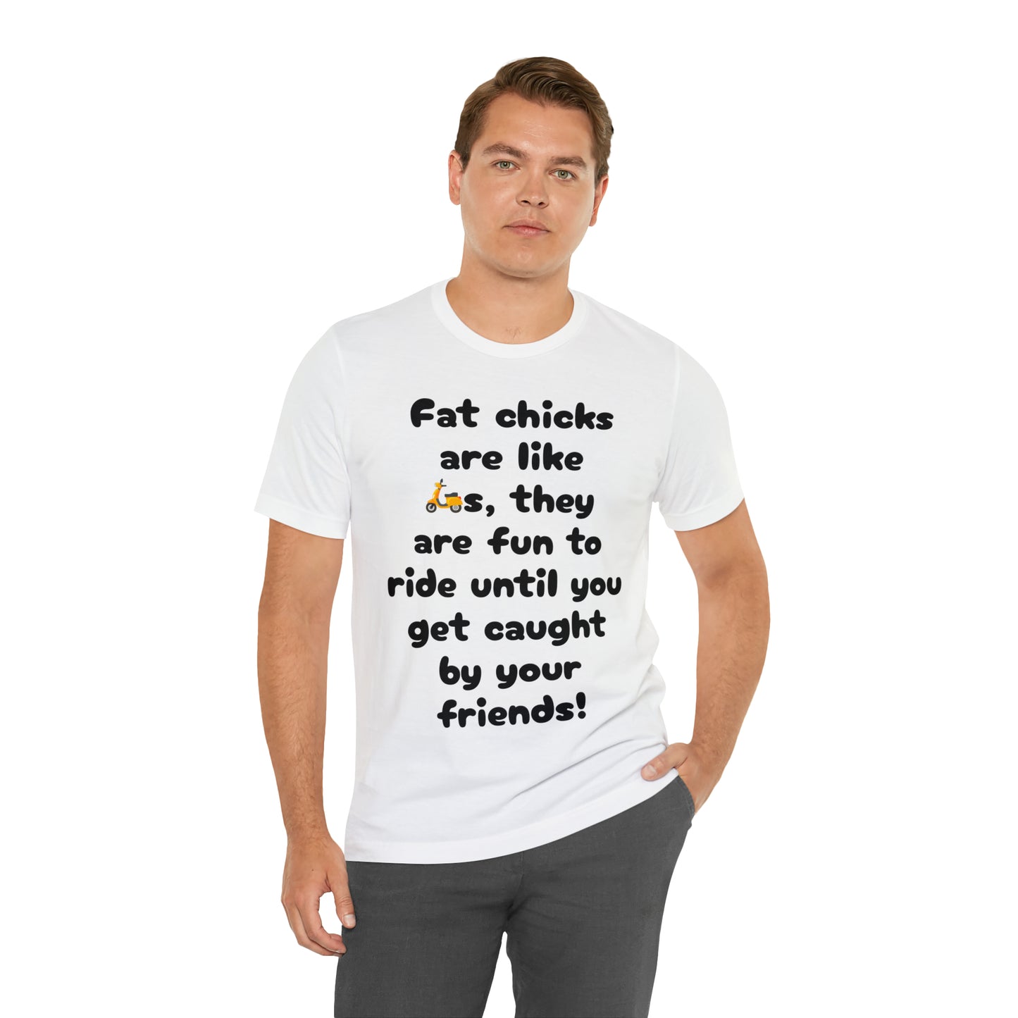 Moped Tshirt