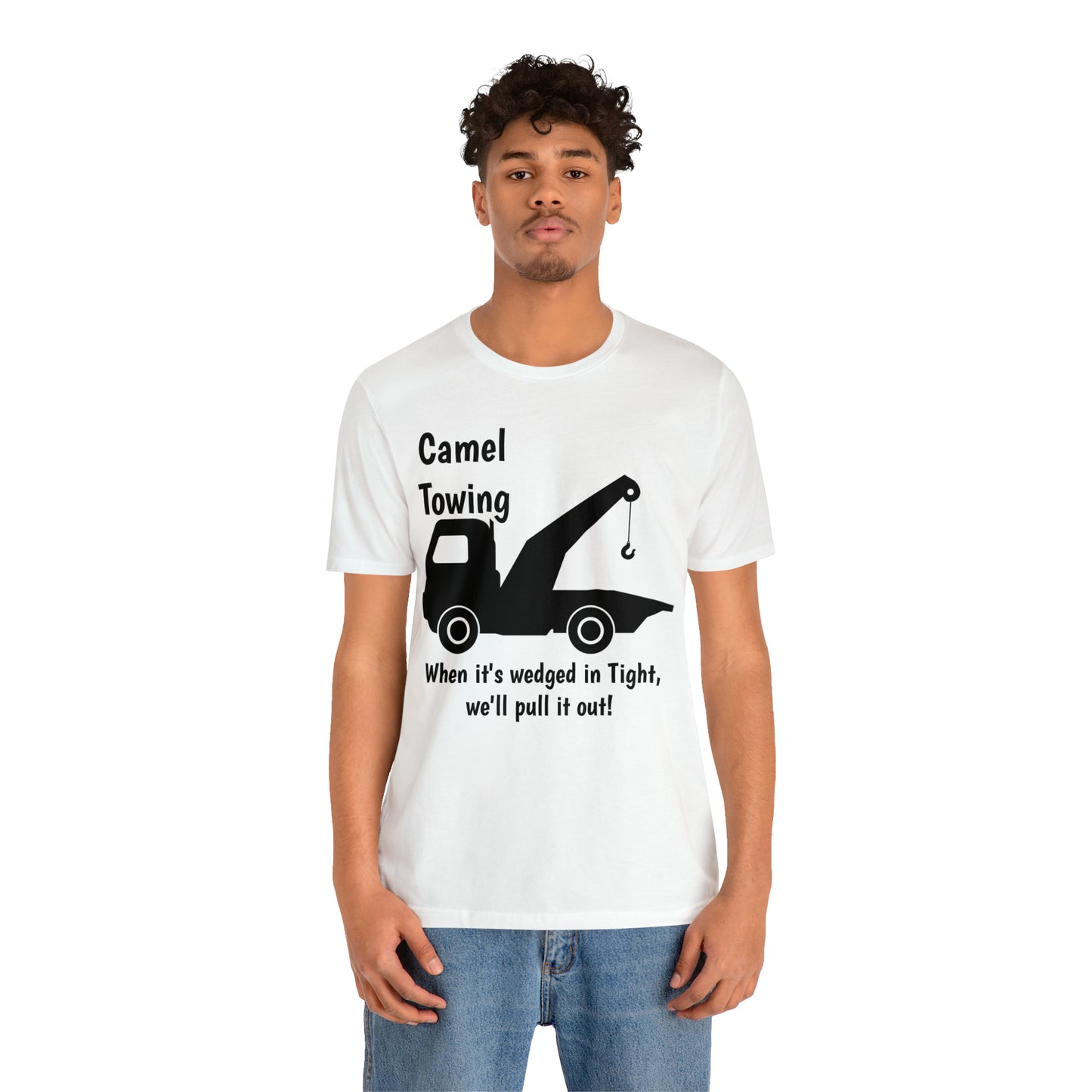 Camel Towing Tshirt