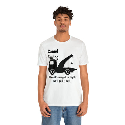 Camel Towing Tshirt