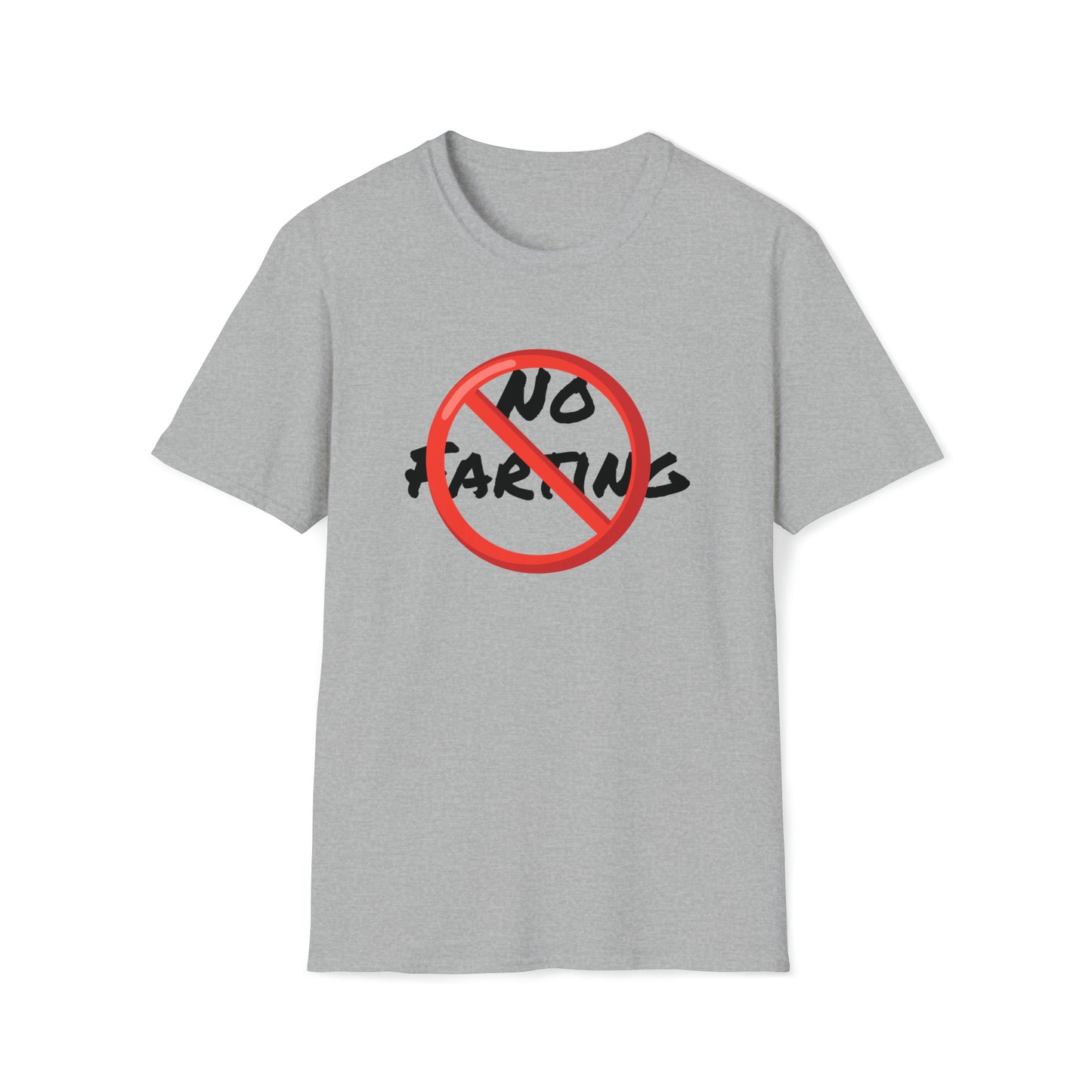 No farting T-Shirt